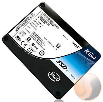  A -DATa X25- M SSD